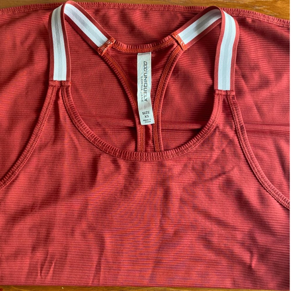 Lorna Jane Workout Tank